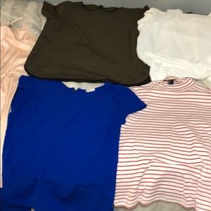 *FOREVER 21 Lot!!** °5 beautiful shirts from F21°